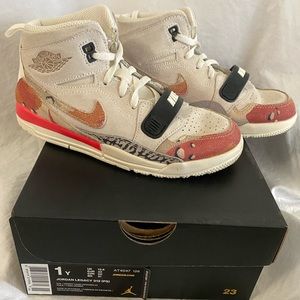 Gently used Kids Nike Jordan Legacy shoes